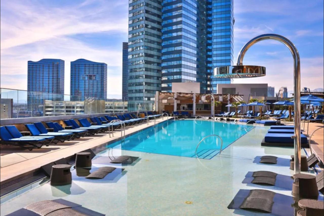 Stay Together Suites On The Strip - 2 Bedroom 1124 Las Vegas Exterior photo