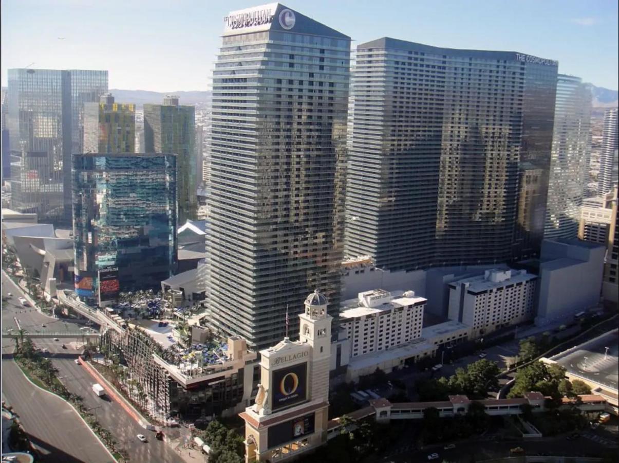 Stay Together Suites On The Strip - 2 Bedroom 1124 Las Vegas Exterior photo