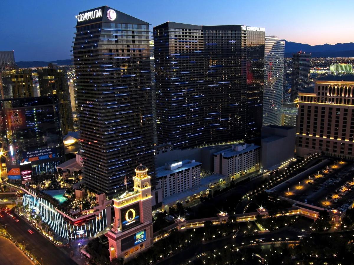 Stay Together Suites On The Strip - 2 Bedroom 1124 Las Vegas Exterior photo