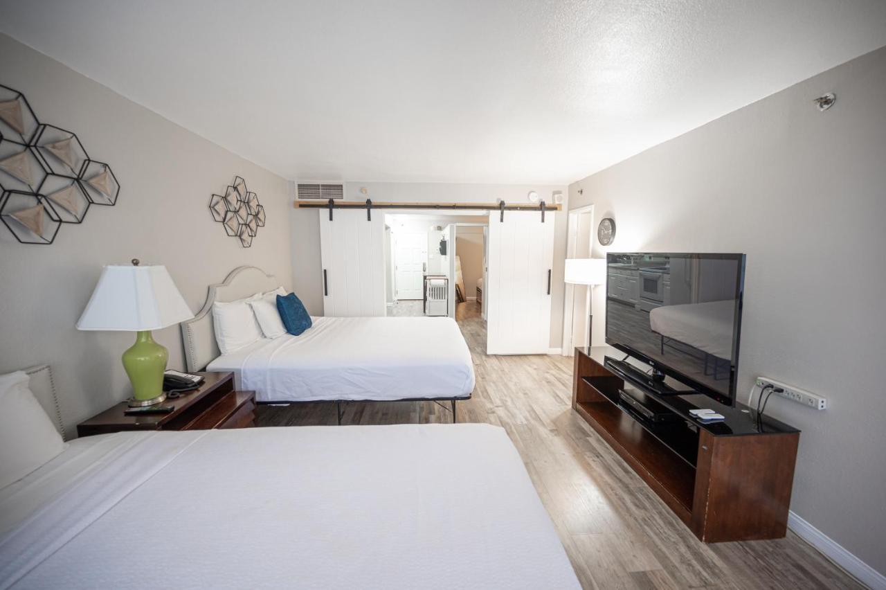 Stay Together Suites On The Strip - 2 Bedroom 1124 Las Vegas Exterior photo