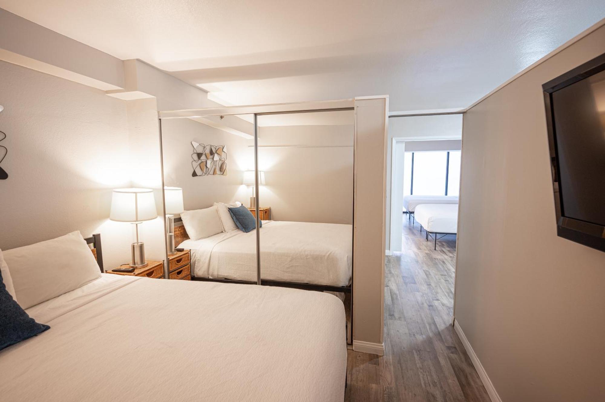 Stay Together Suites On The Strip - 2 Bedroom 1124 Las Vegas Exterior photo