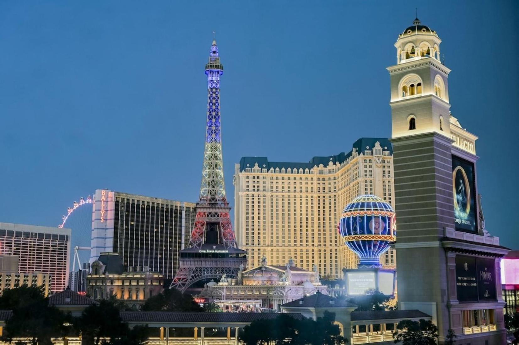 Stay Together Suites On The Strip - 2 Bedroom 1124 Las Vegas Exterior photo