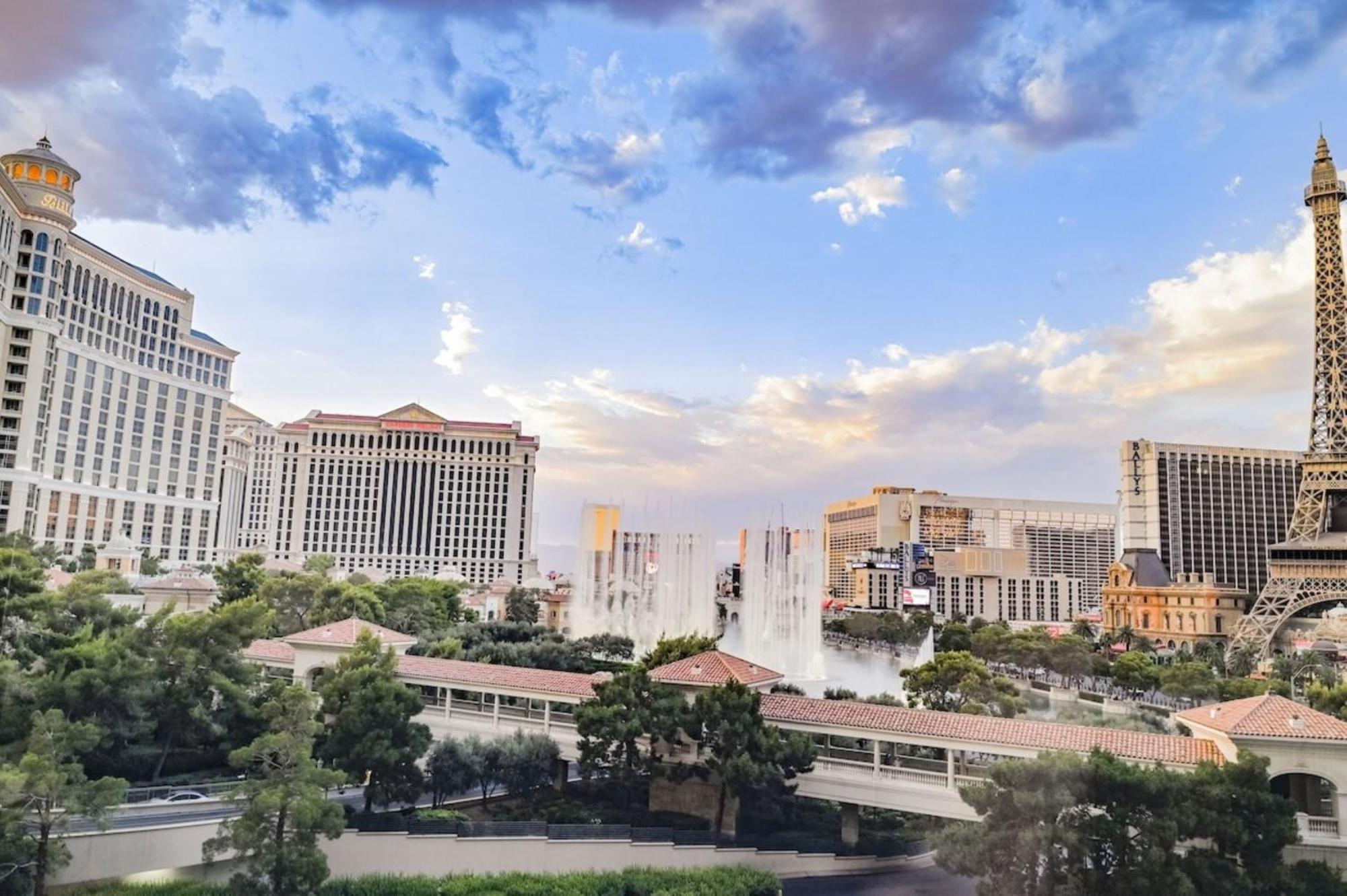 Stay Together Suites On The Strip - 2 Bedroom 1124 Las Vegas Exterior photo