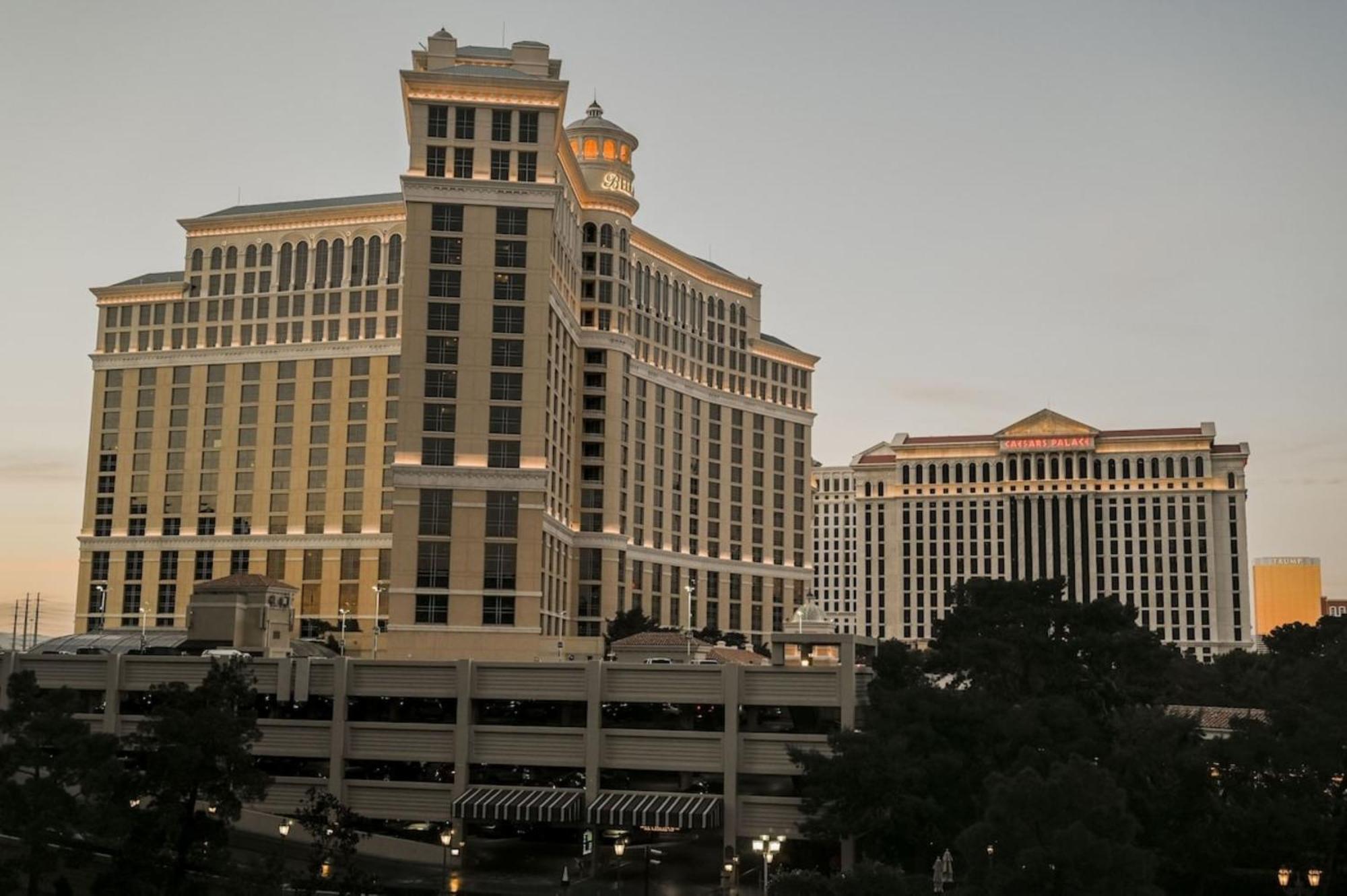 Stay Together Suites On The Strip - 2 Bedroom 1124 Las Vegas Exterior photo