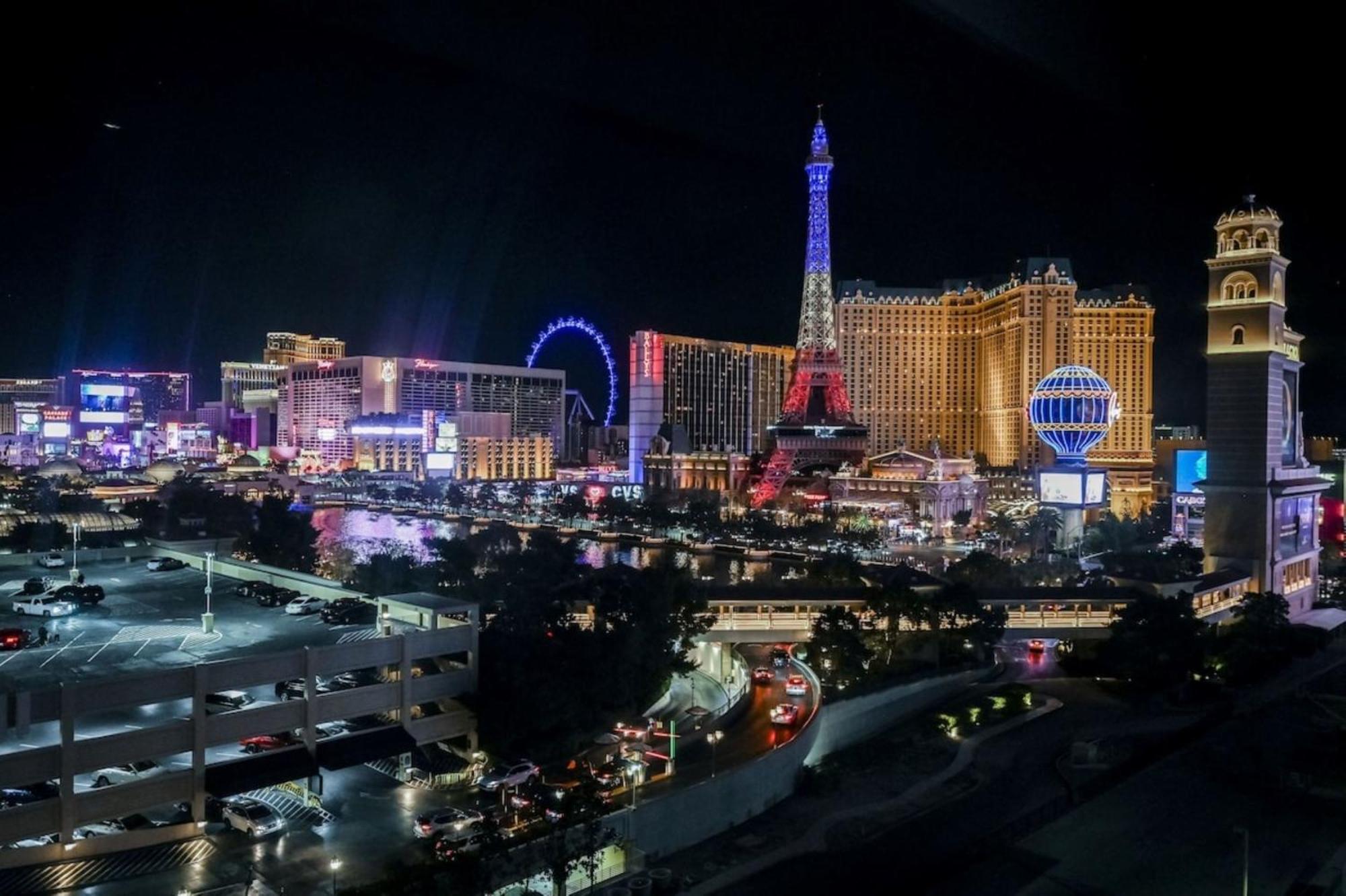 Stay Together Suites On The Strip - 2 Bedroom 1124 Las Vegas Exterior photo