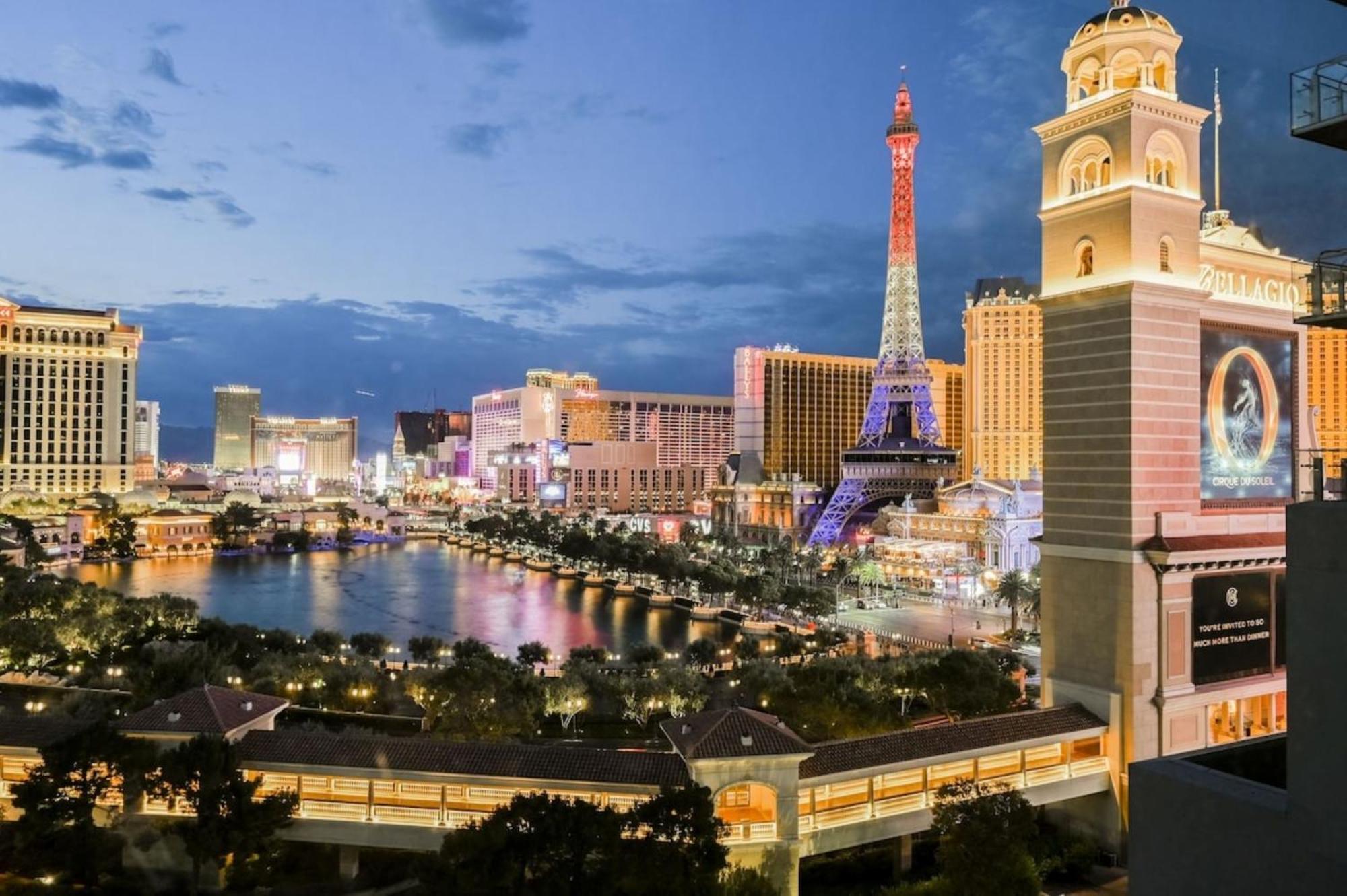 Stay Together Suites On The Strip - 2 Bedroom 1124 Las Vegas Exterior photo