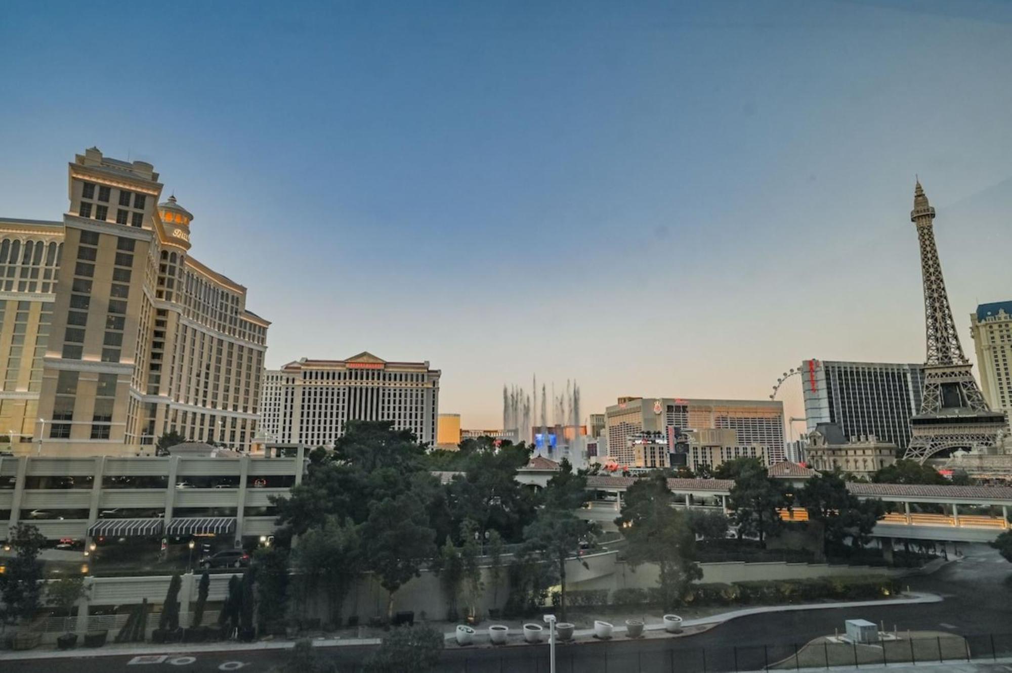 Stay Together Suites On The Strip - 2 Bedroom 1124 Las Vegas Exterior photo