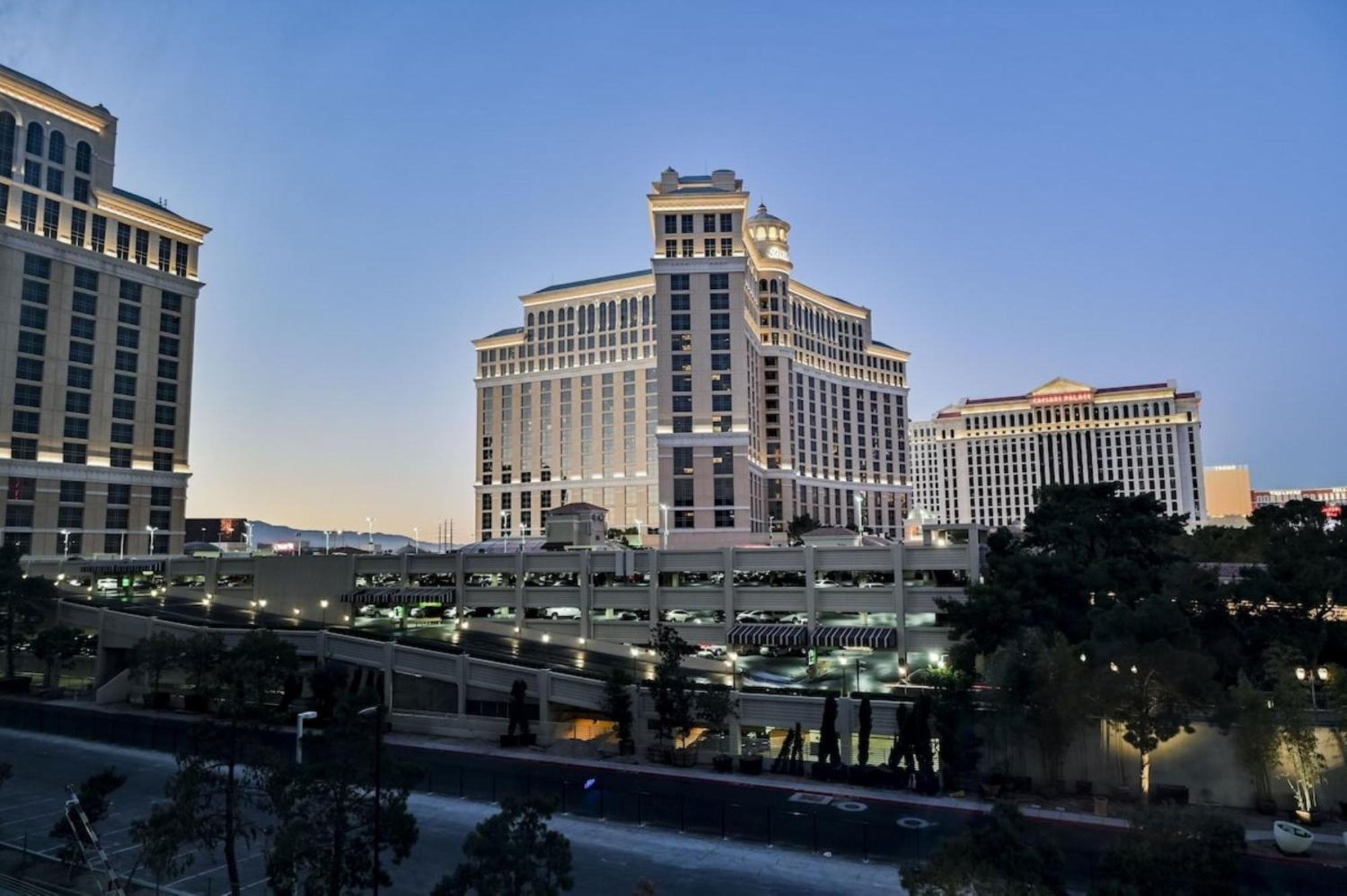 Stay Together Suites On The Strip - 2 Bedroom 1124 Las Vegas Exterior photo
