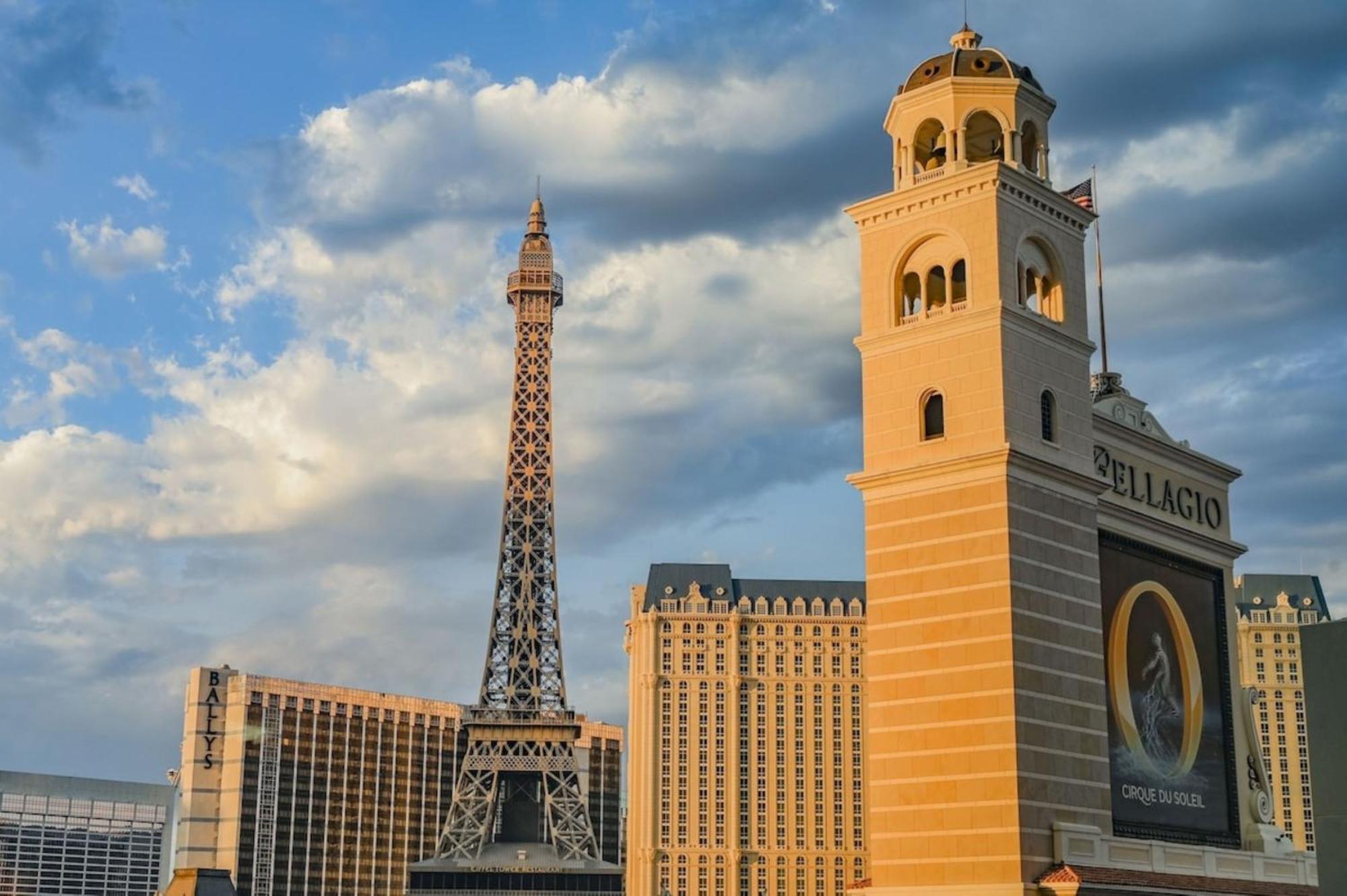Stay Together Suites On The Strip - 2 Bedroom 1124 Las Vegas Exterior photo