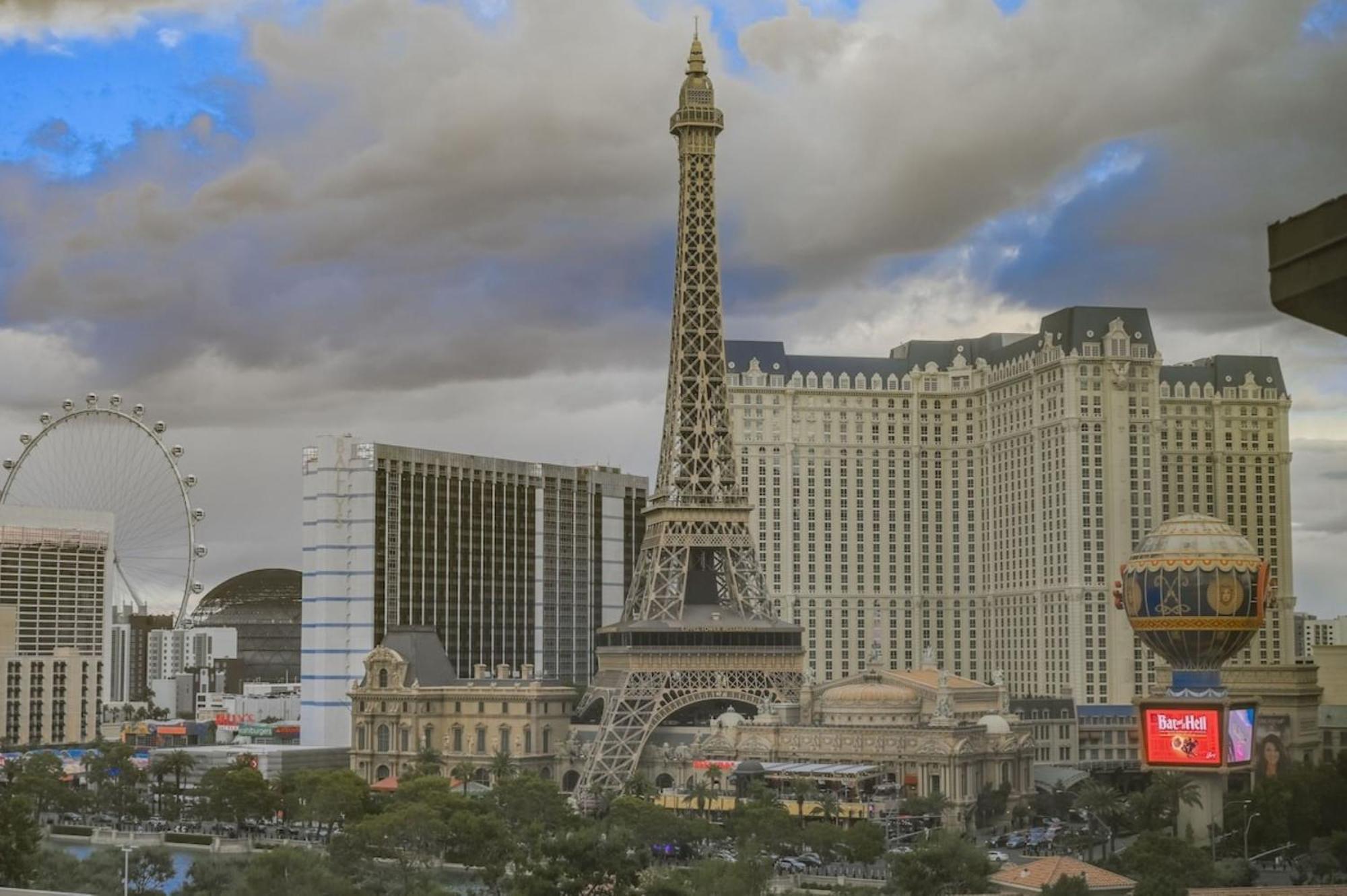 Stay Together Suites On The Strip - 2 Bedroom 1124 Las Vegas Exterior photo