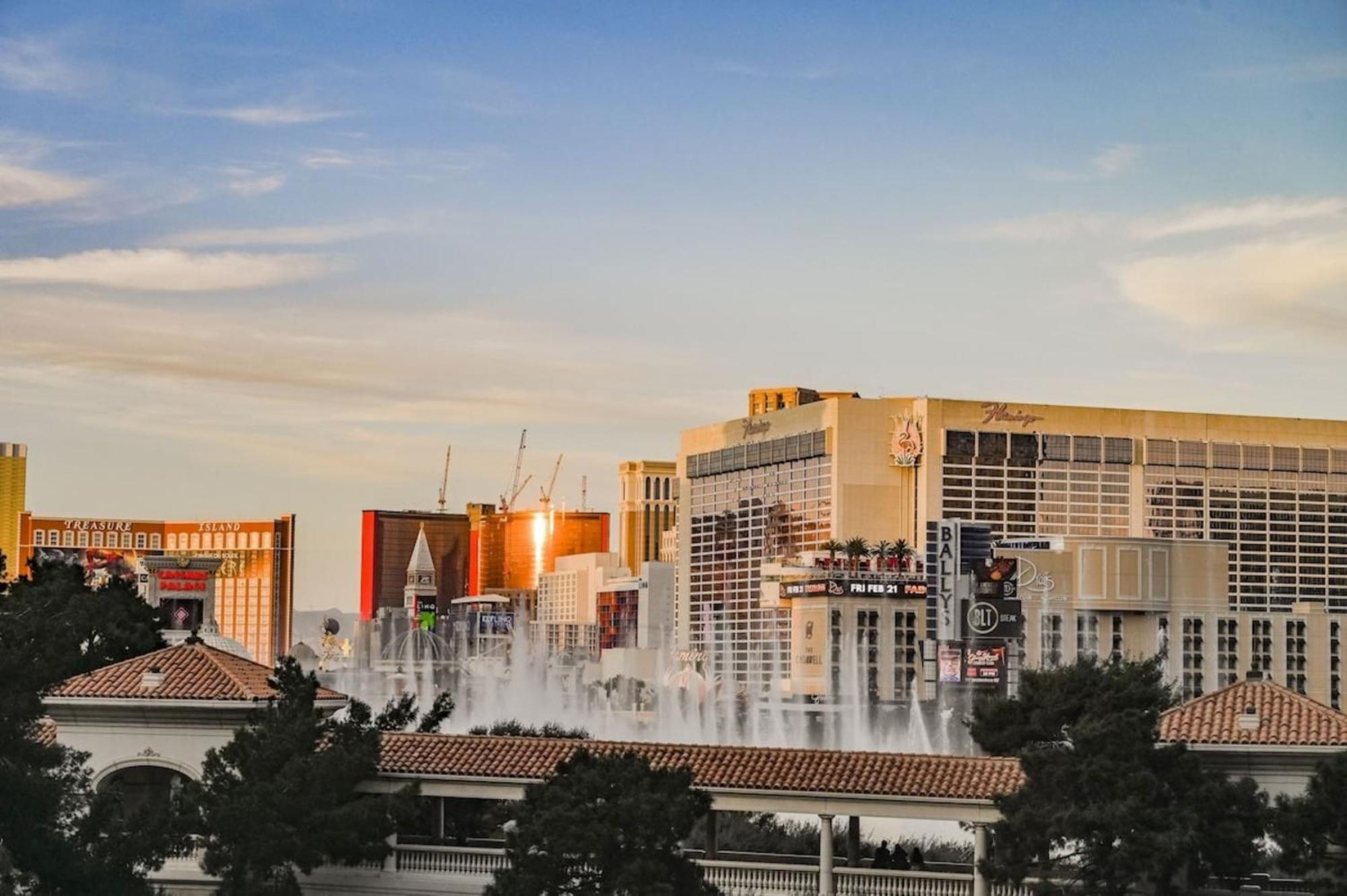 Stay Together Suites On The Strip - 2 Bedroom 1124 Las Vegas Exterior photo