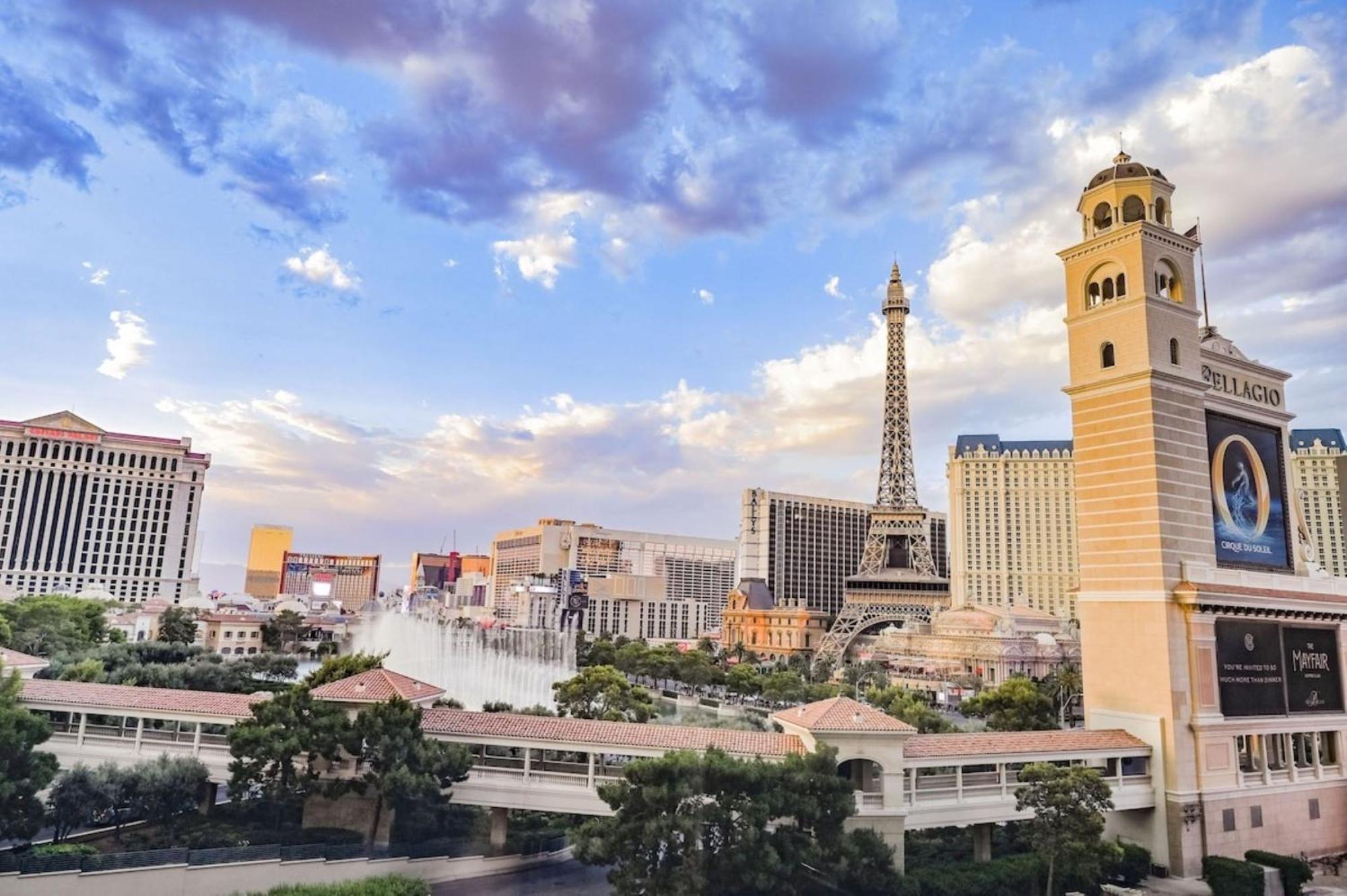 Stay Together Suites On The Strip - 2 Bedroom 1124 Las Vegas Exterior photo