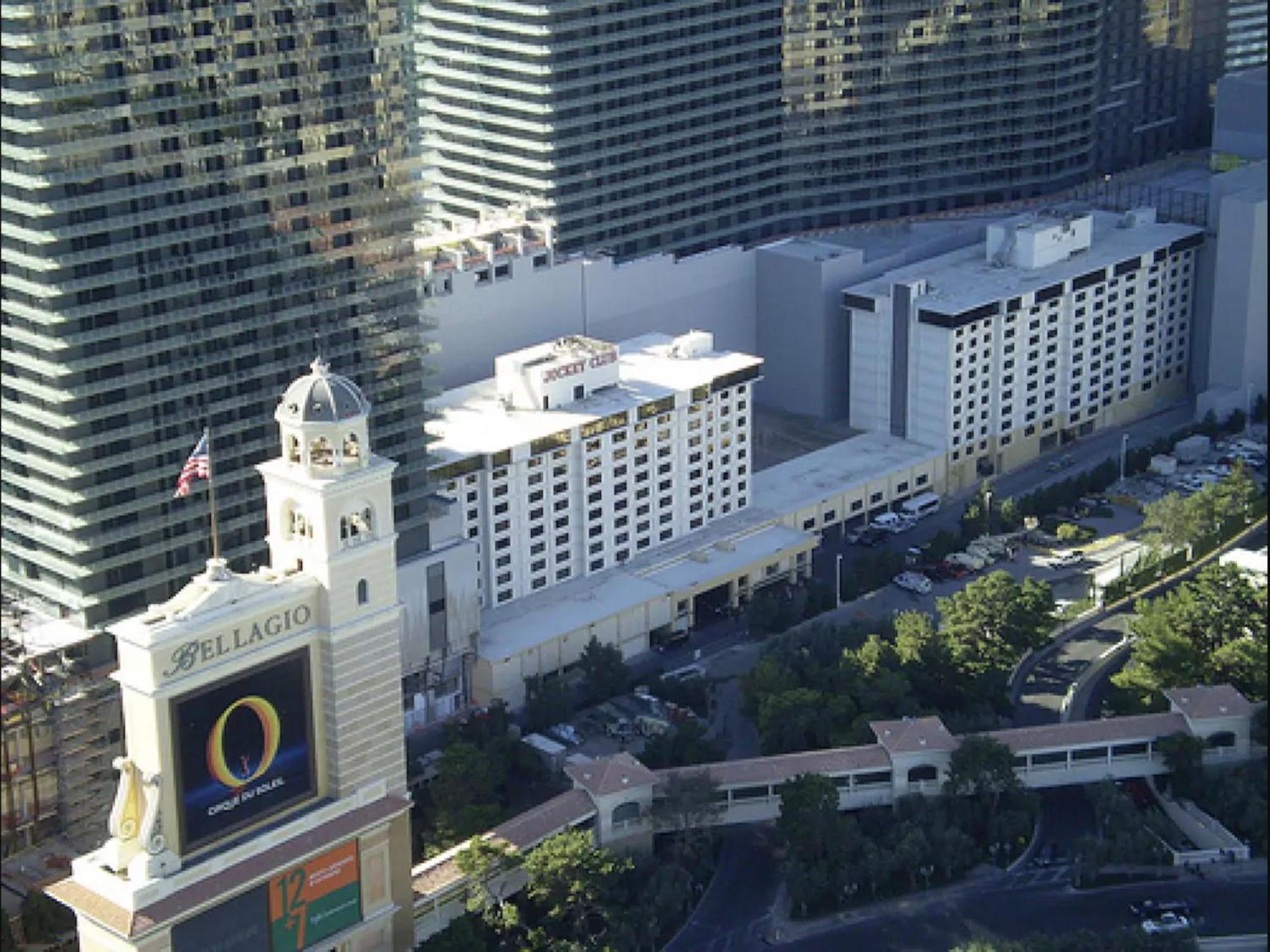 Stay Together Suites On The Strip - 2 Bedroom 1124 Las Vegas Exterior photo